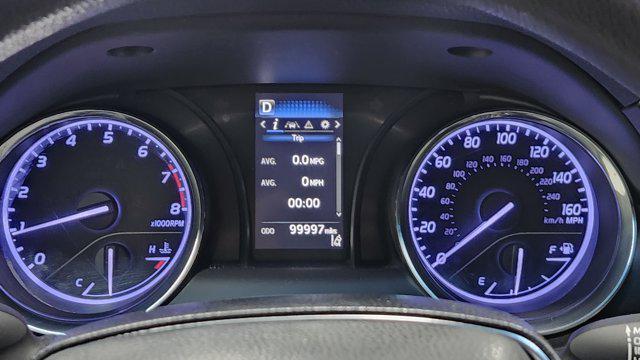 used 2019 Toyota Camry car, priced at $14,800