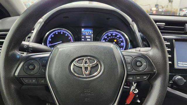 used 2019 Toyota Camry car, priced at $14,800
