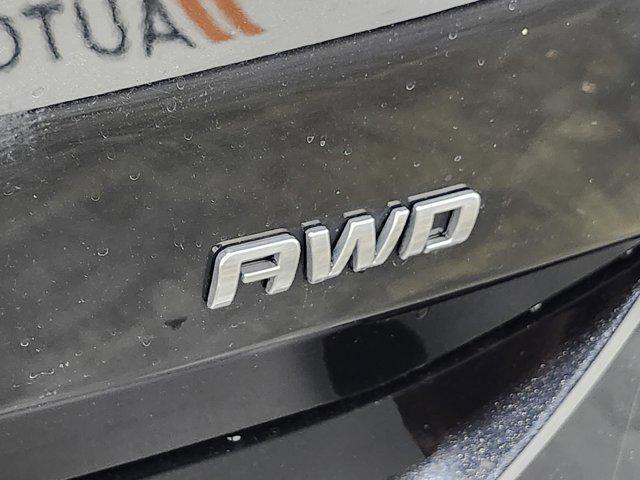 used 2023 Chevrolet Equinox car, priced at $16,200