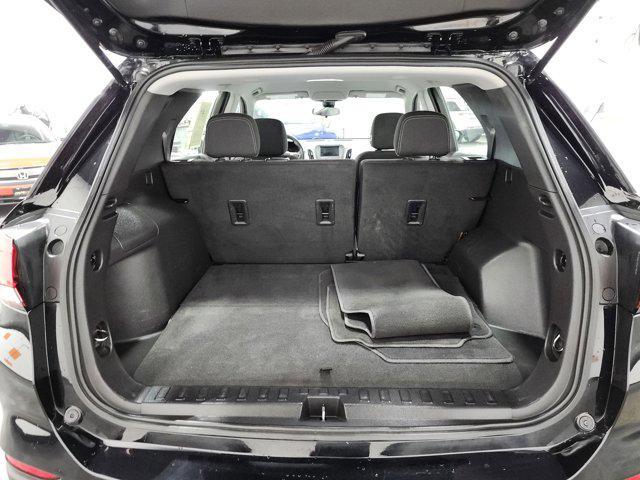 used 2023 Chevrolet Equinox car, priced at $16,200