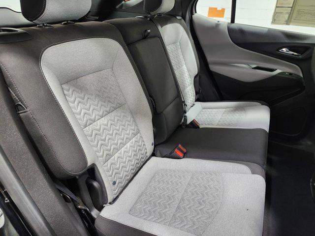 used 2023 Chevrolet Equinox car, priced at $16,200