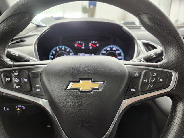 used 2023 Chevrolet Equinox car, priced at $16,200