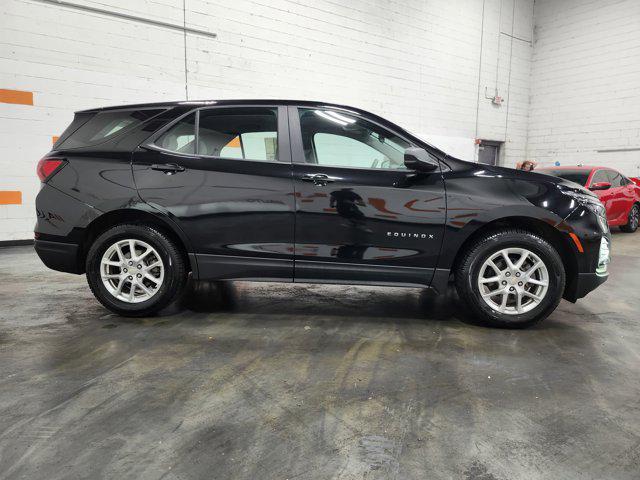 used 2023 Chevrolet Equinox car, priced at $16,200