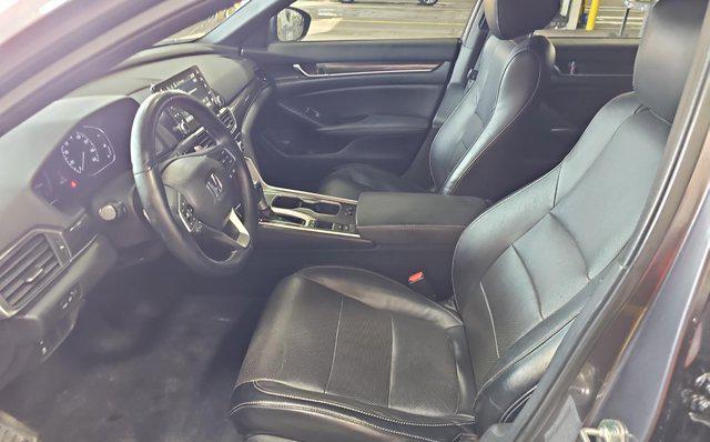 used 2019 Honda Accord car, priced at $21,545