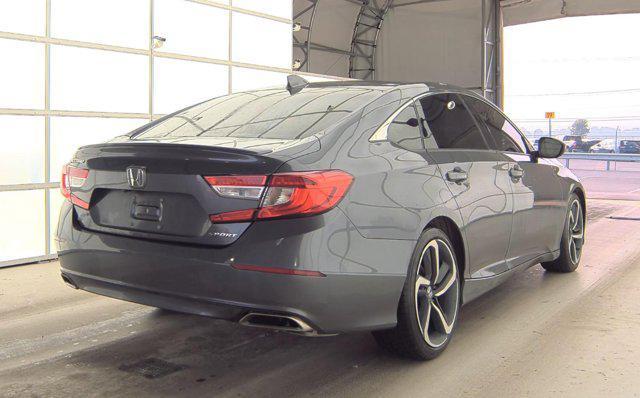 used 2019 Honda Accord car, priced at $21,545