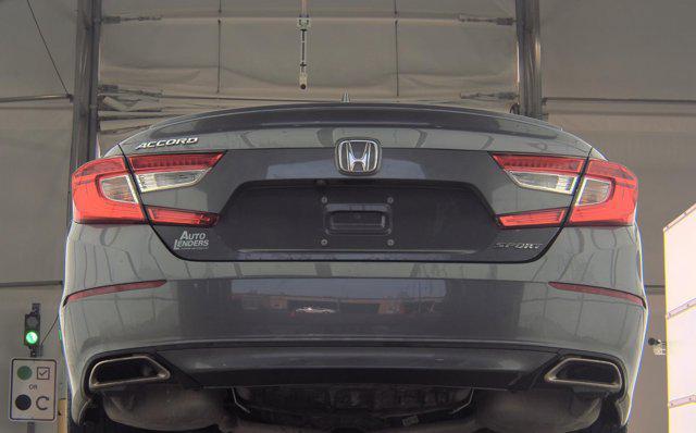used 2019 Honda Accord car, priced at $21,545
