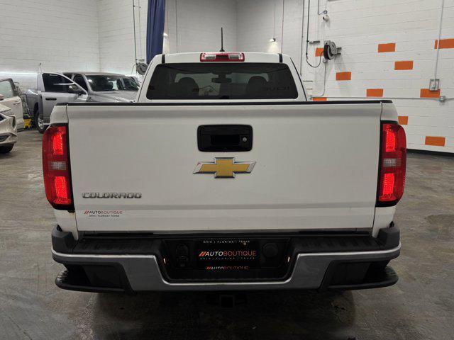 used 2015 Chevrolet Colorado car, priced at $10,545