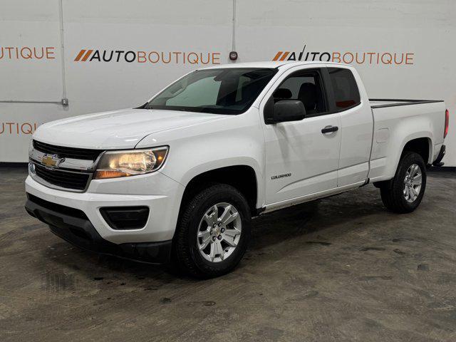 used 2015 Chevrolet Colorado car, priced at $10,545