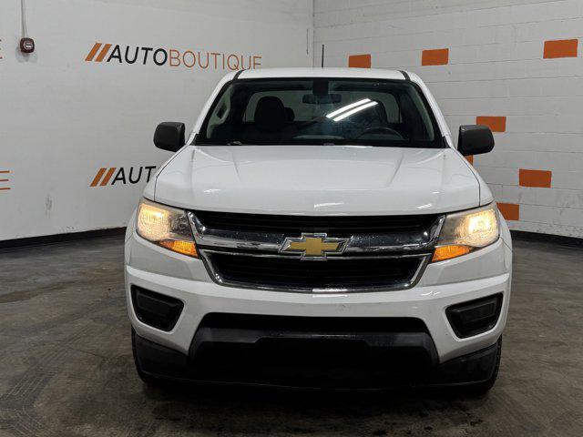 used 2015 Chevrolet Colorado car, priced at $10,545