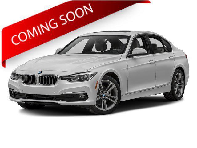 used 2016 BMW 328d car