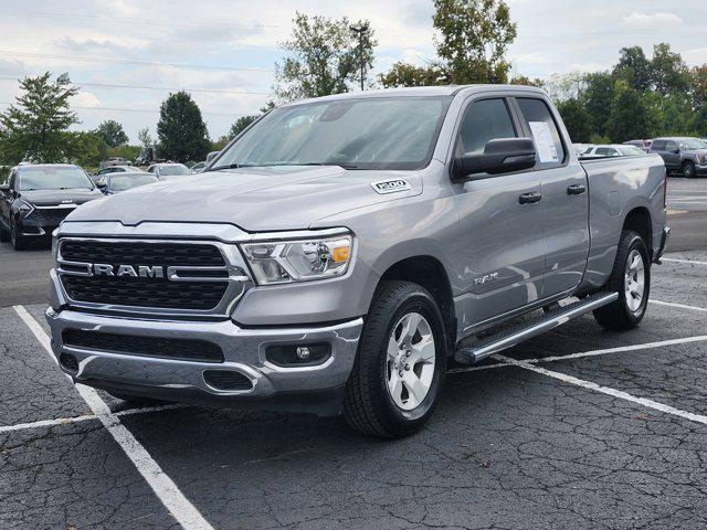 used 2023 Ram 1500 car, priced at $28,200