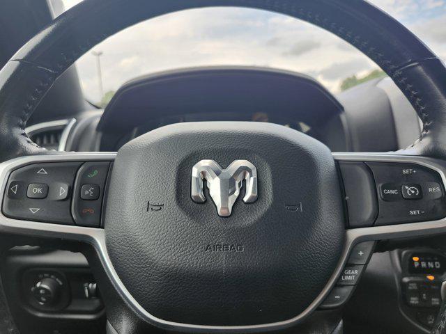 used 2023 Ram 1500 car, priced at $28,200