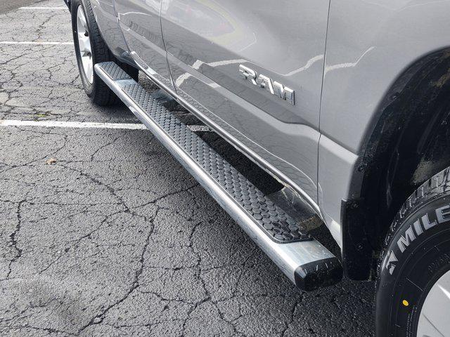 used 2023 Ram 1500 car, priced at $28,200