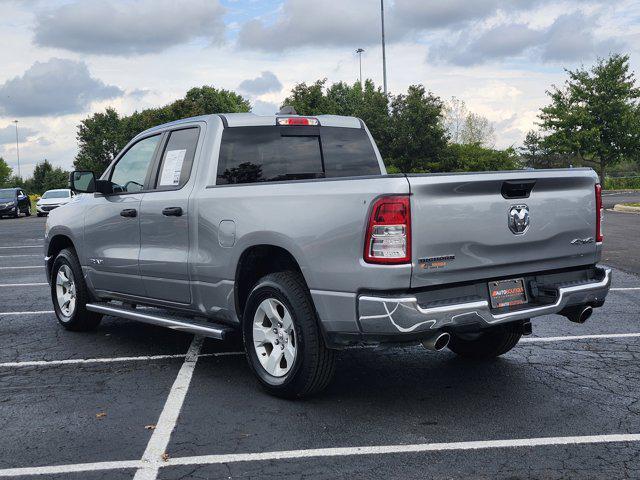 used 2023 Ram 1500 car, priced at $28,200