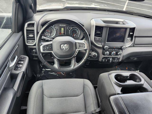 used 2023 Ram 1500 car, priced at $28,200
