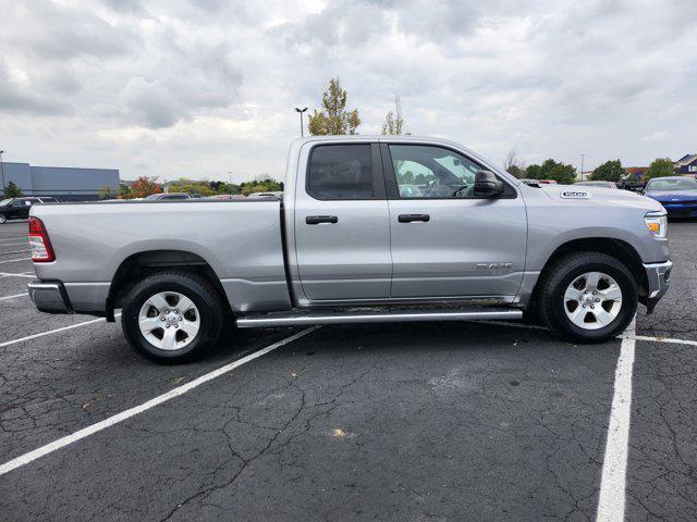 used 2023 Ram 1500 car, priced at $28,200