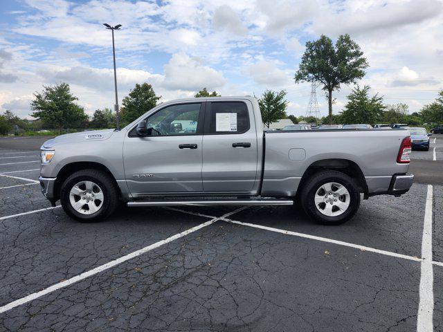 used 2023 Ram 1500 car, priced at $28,200