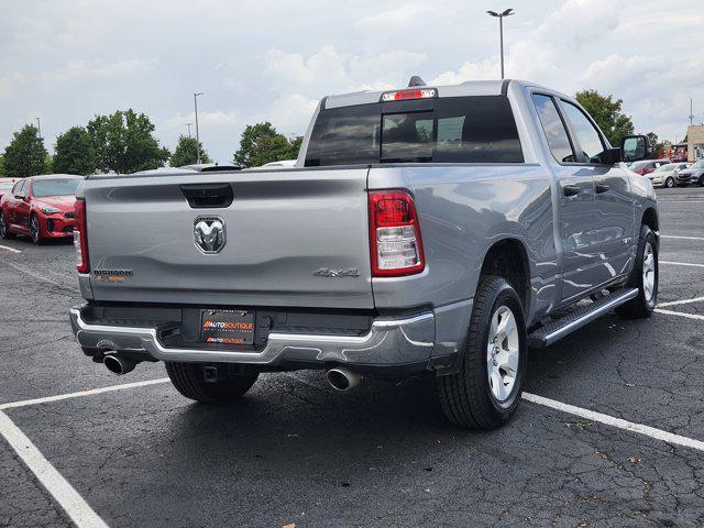 used 2023 Ram 1500 car, priced at $28,200
