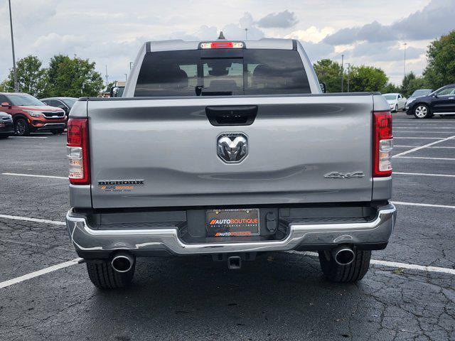 used 2023 Ram 1500 car, priced at $28,200