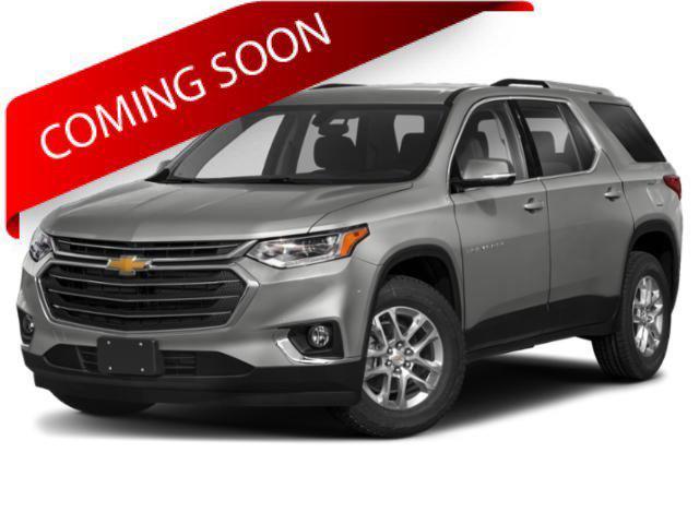 used 2019 Chevrolet Traverse car