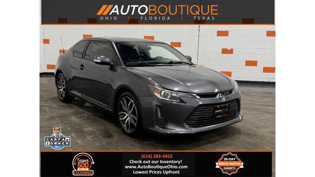 used 2016 Scion tC car, priced at $11,500