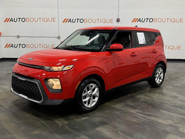 used 2020 Kia Soul car, priced at $12,900