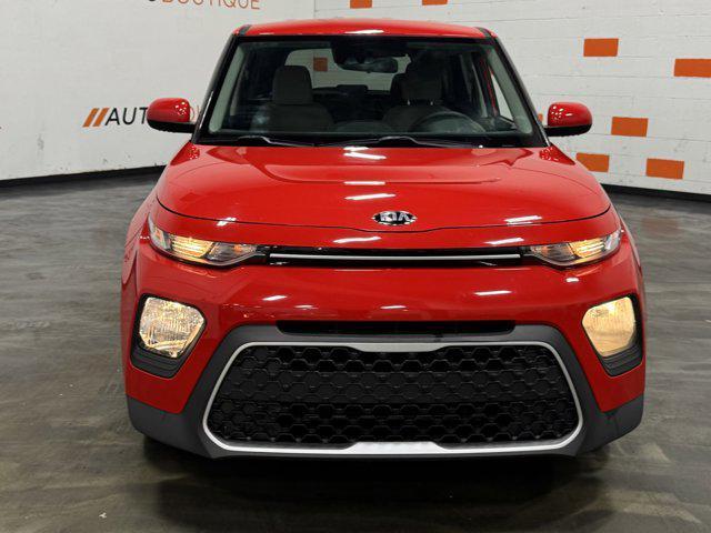 used 2020 Kia Soul car, priced at $12,900