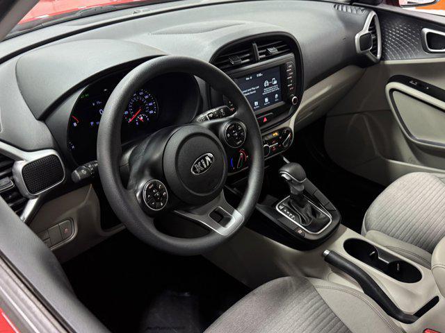 used 2020 Kia Soul car, priced at $12,900