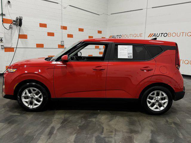 used 2020 Kia Soul car, priced at $12,900