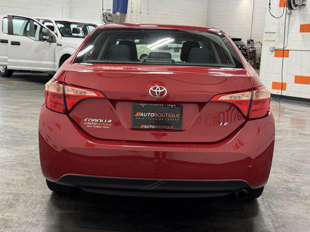 used 2019 Toyota Corolla car, priced at $14,100