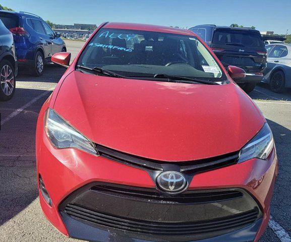used 2019 Toyota Corolla car, priced at $14,545