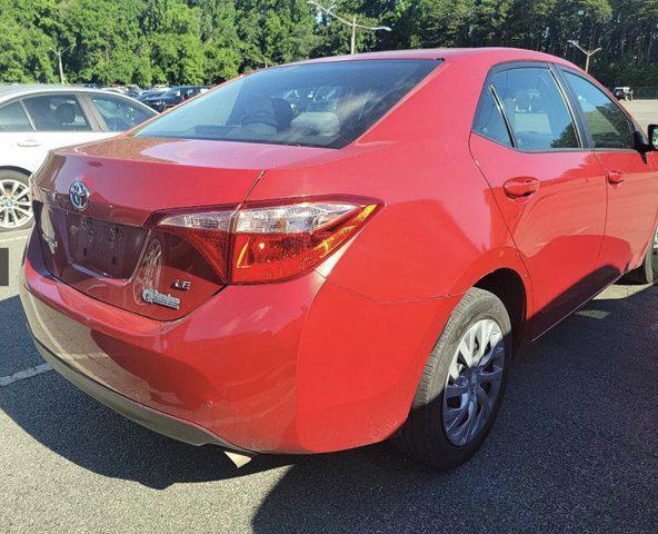 used 2019 Toyota Corolla car, priced at $14,545