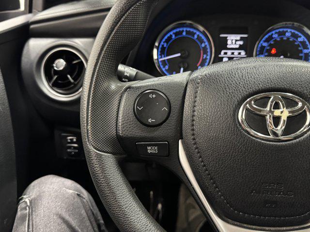 used 2019 Toyota Corolla car, priced at $14,100