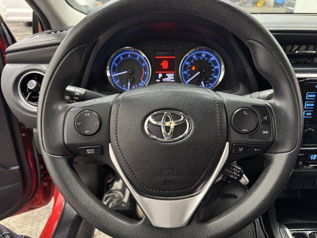 used 2019 Toyota Corolla car, priced at $14,100