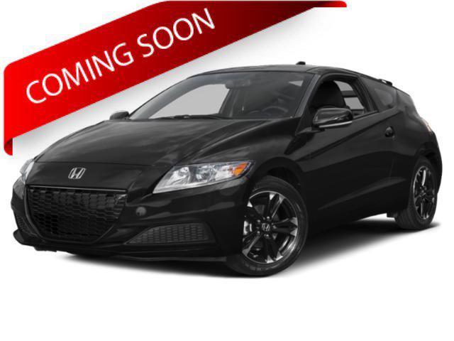 used 2015 Honda CR-Z car