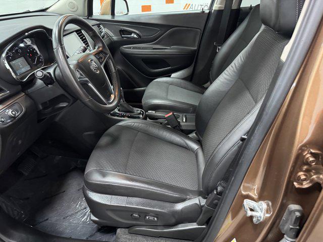 used 2017 Buick Encore car, priced at $14,900