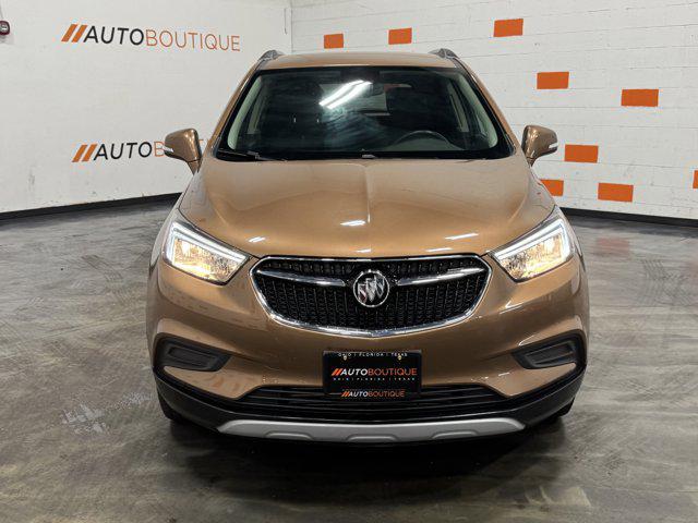used 2017 Buick Encore car, priced at $14,900