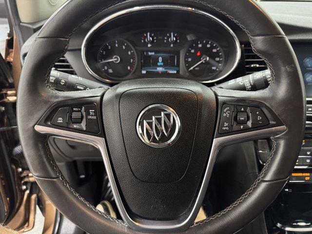 used 2017 Buick Encore car, priced at $14,900