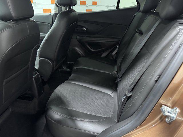used 2017 Buick Encore car, priced at $14,900