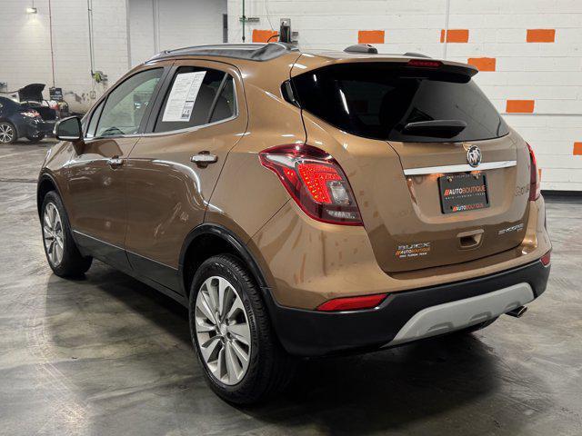 used 2017 Buick Encore car, priced at $14,900