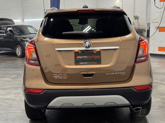 used 2017 Buick Encore car, priced at $14,900