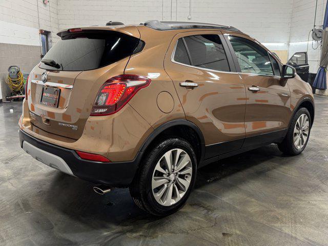 used 2017 Buick Encore car, priced at $14,900