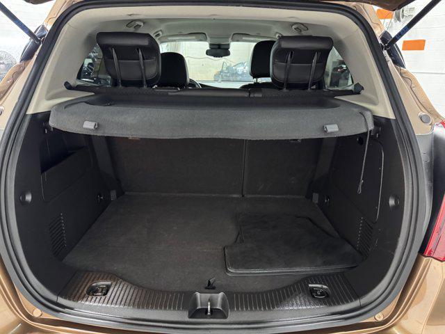 used 2017 Buick Encore car, priced at $14,900