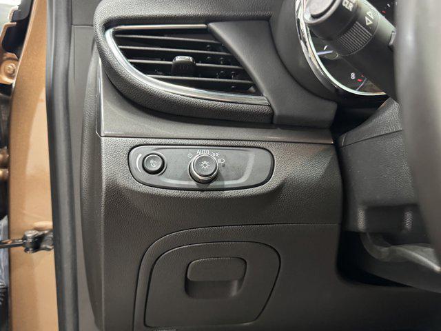 used 2017 Buick Encore car, priced at $14,900