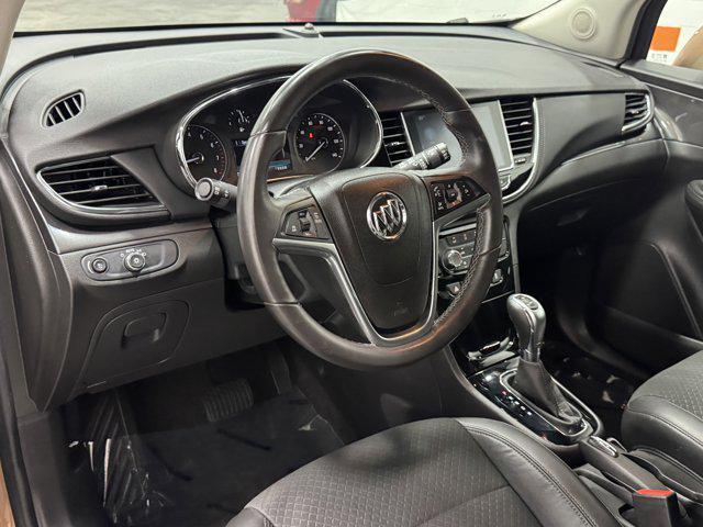 used 2017 Buick Encore car, priced at $14,900