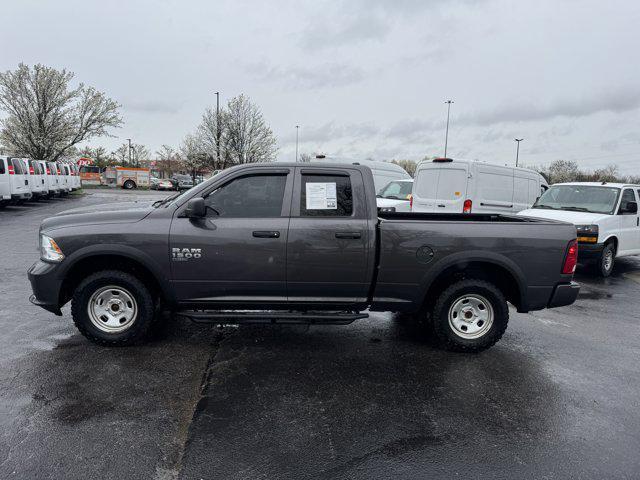 used 2019 Ram 1500 car, priced at $17,400