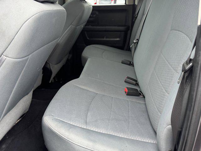 used 2019 Ram 1500 car, priced at $17,400