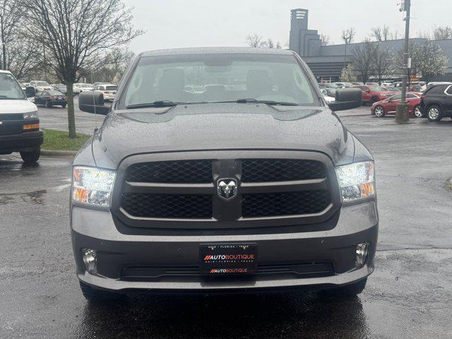 used 2019 Ram 1500 car, priced at $17,400