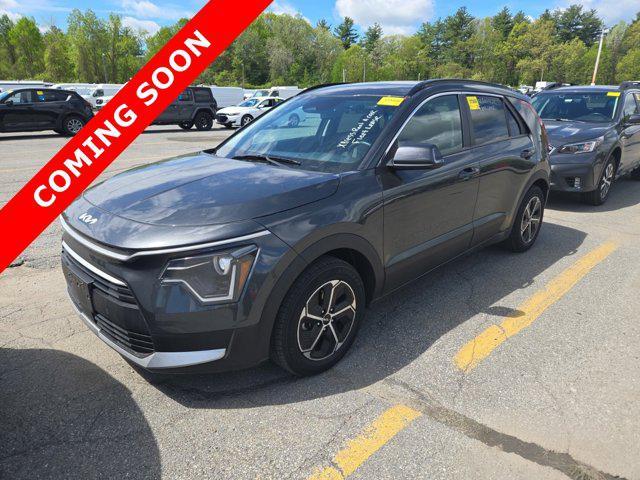 used 2023 Kia Niro car, priced at $19,545
