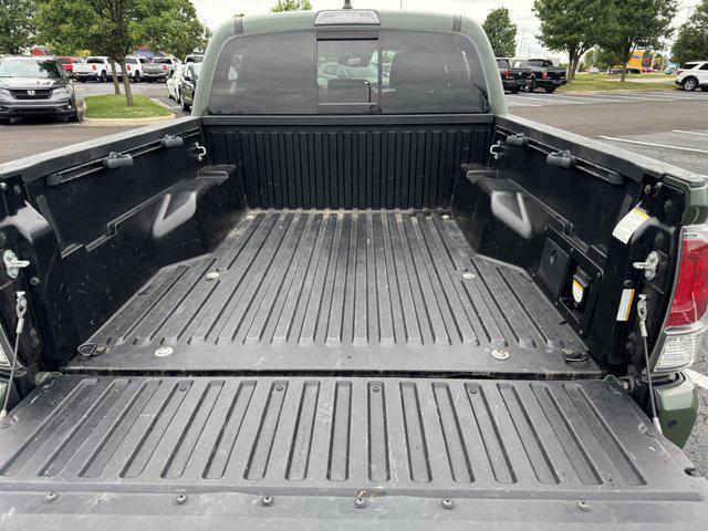 used 2021 Toyota Tacoma car, priced at $33,400